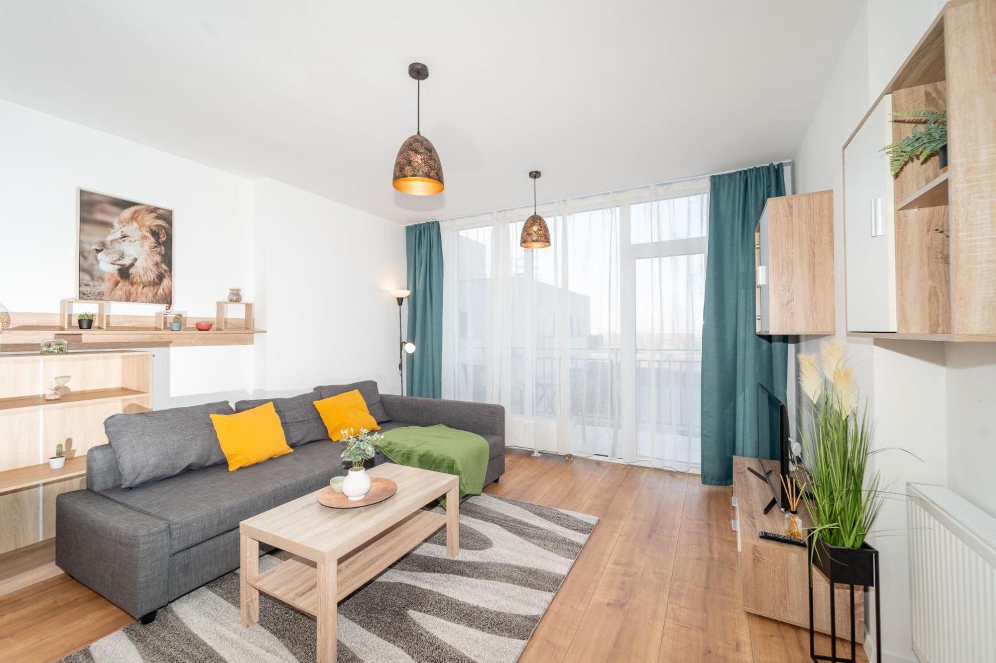 Modern Apollus Avenue - By Openhouse Apartments Тимишоара Экстерьер фото