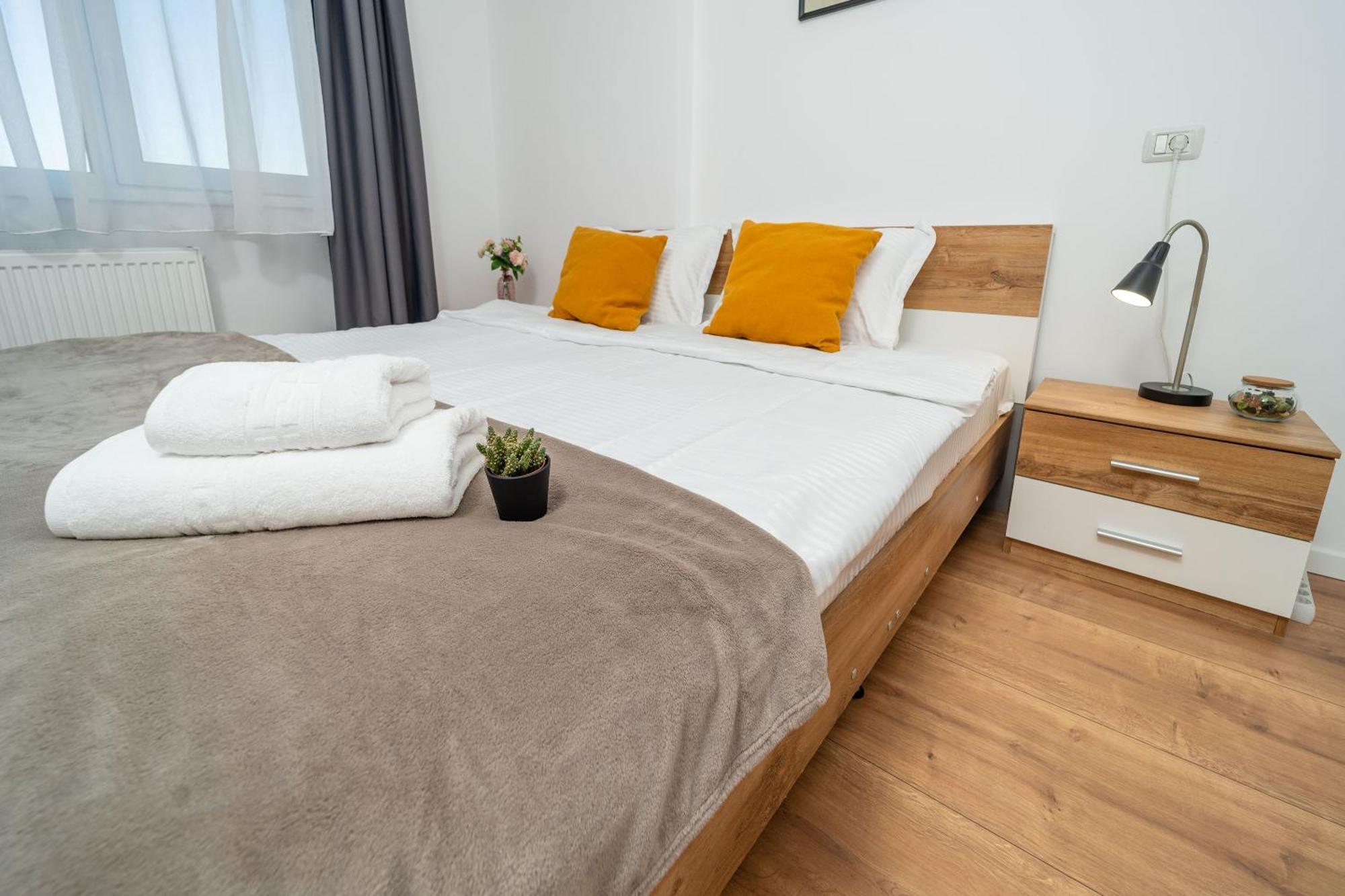 Modern Apollus Avenue - By Openhouse Apartments Тимишоара Экстерьер фото