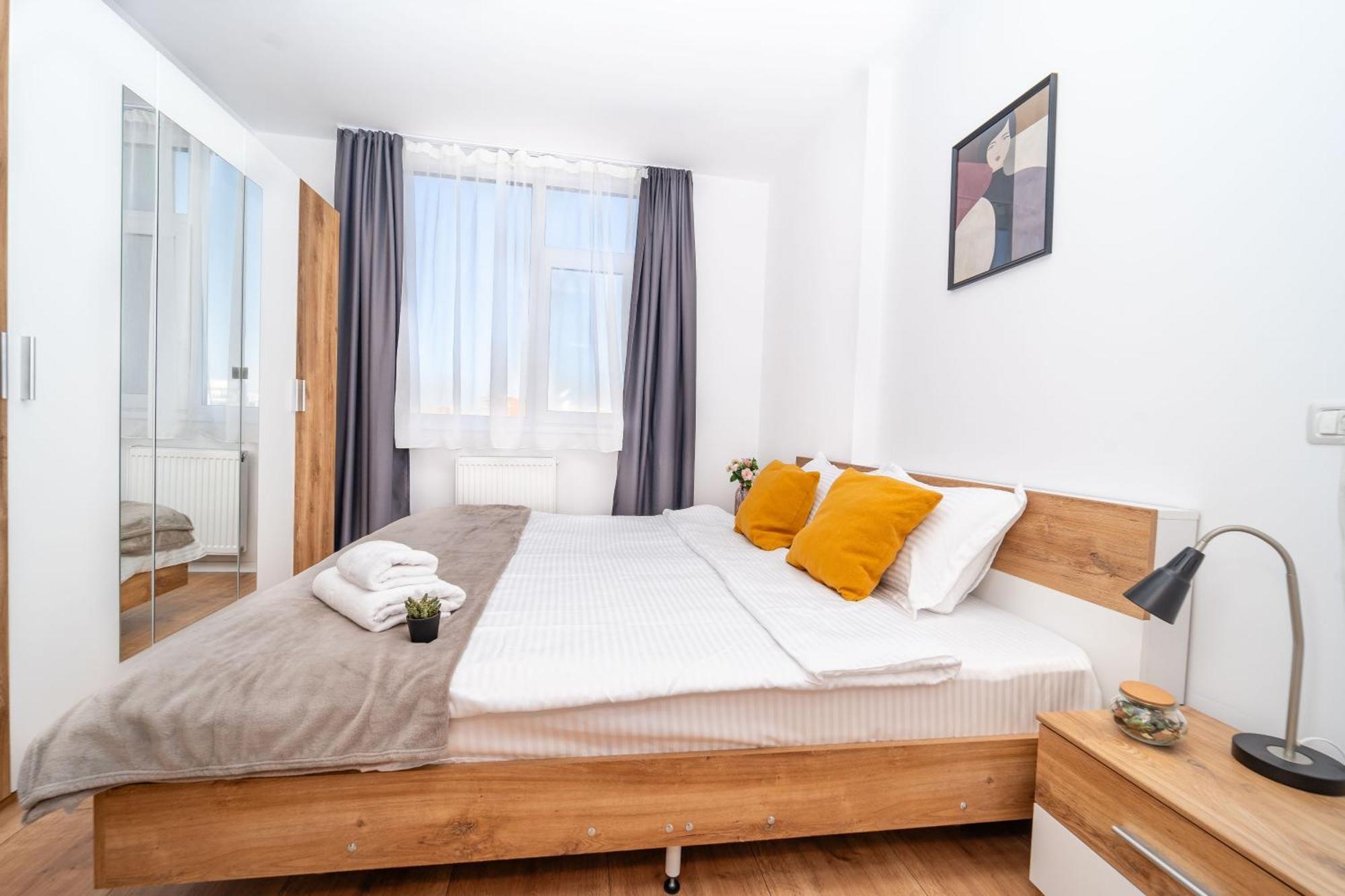 Modern Apollus Avenue - By Openhouse Apartments Тимишоара Экстерьер фото