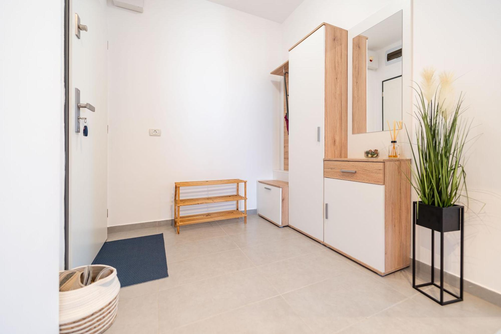 Modern Apollus Avenue - By Openhouse Apartments Тимишоара Экстерьер фото
