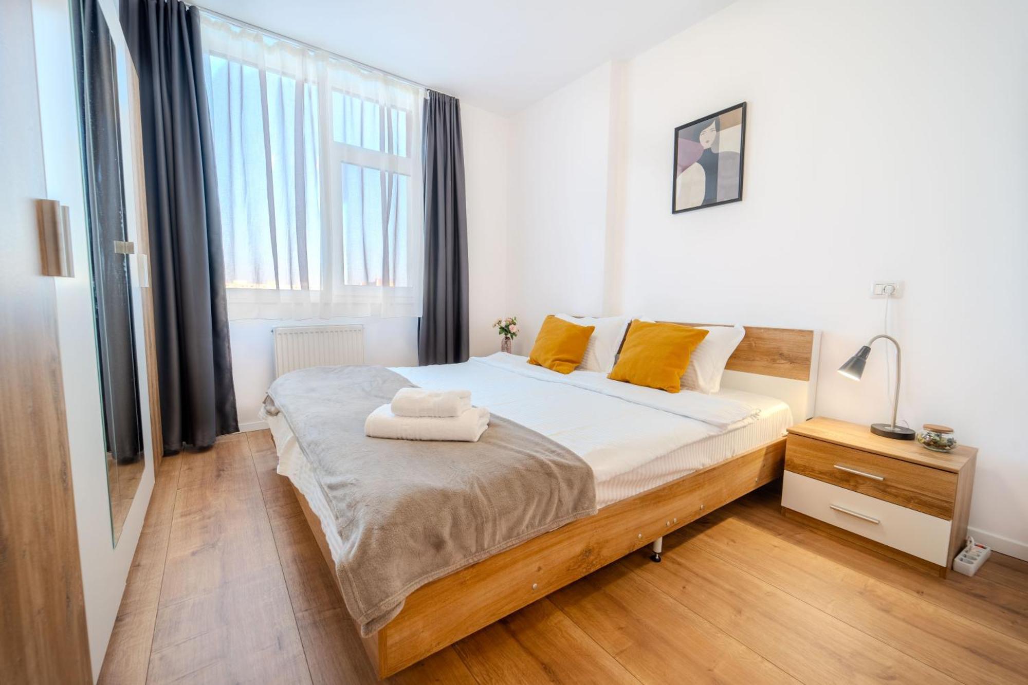 Modern Apollus Avenue - By Openhouse Apartments Тимишоара Экстерьер фото