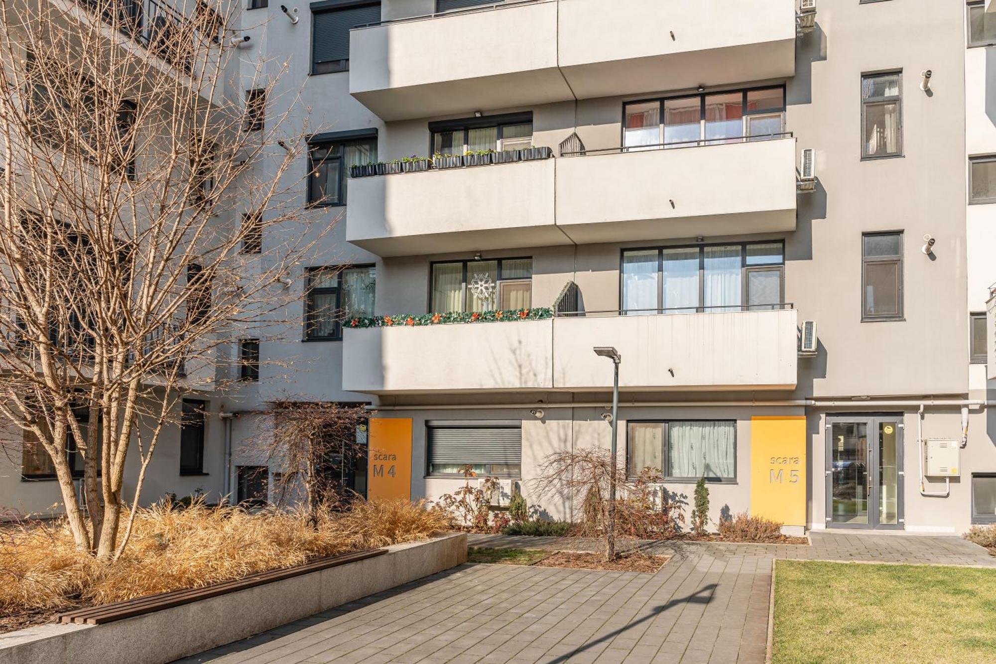 Modern Apollus Avenue - By Openhouse Apartments Тимишоара Экстерьер фото