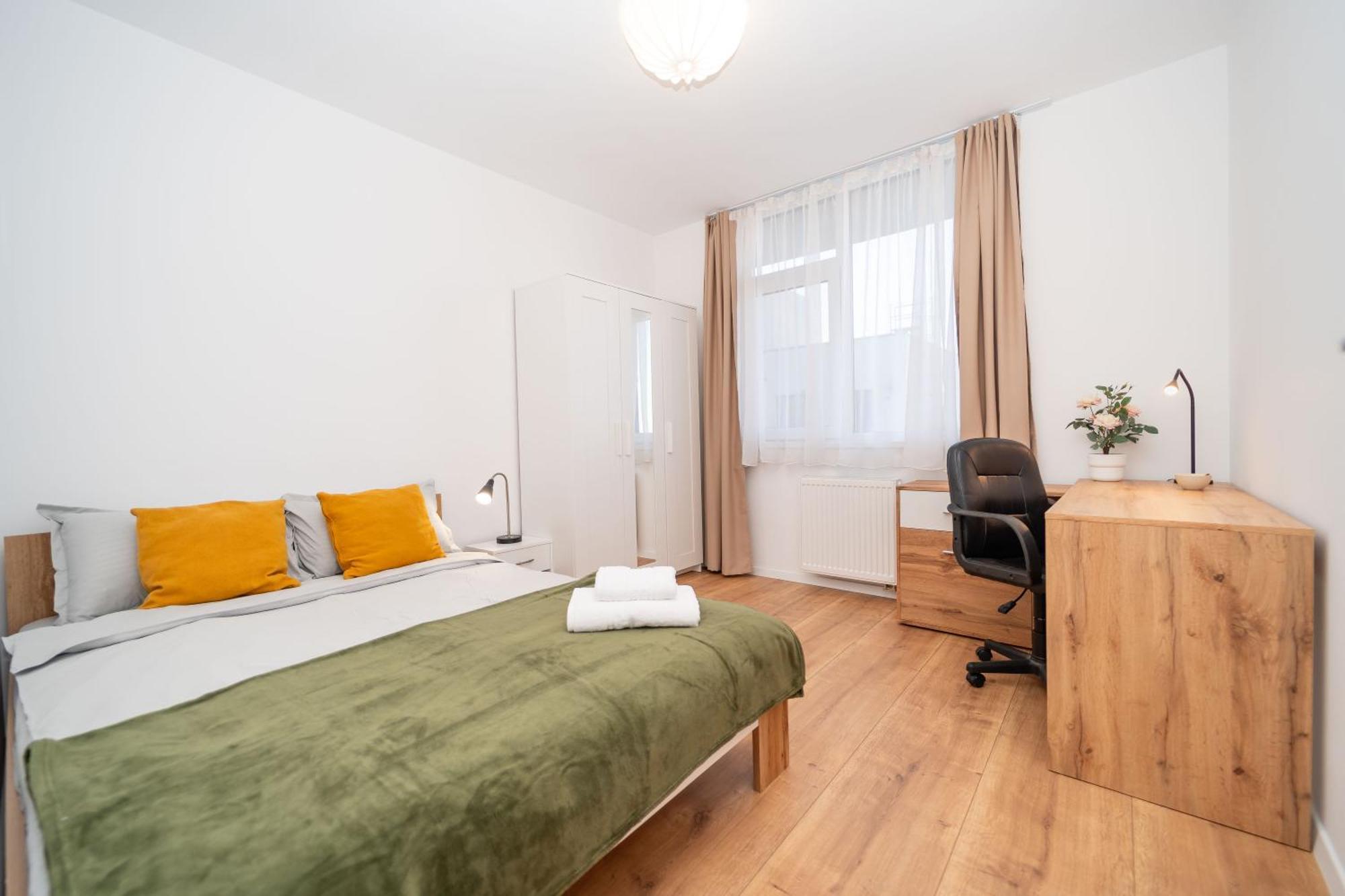 Modern Apollus Avenue - By Openhouse Apartments Тимишоара Экстерьер фото